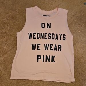 Mean Girls Tank Top